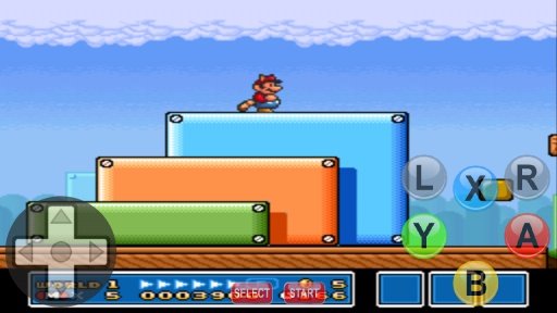 Super Mario All Stars截图5