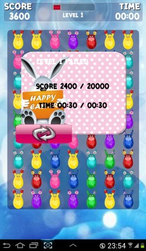 Bunny Boom Puzzle - Easter Day截图3