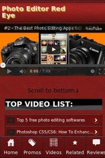 Photo Editor Red Eye截图7