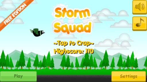 Storm Squad Free截图4