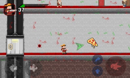 Zombies Want My Pizza截图2