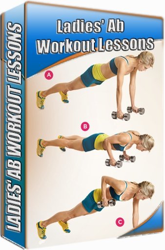 Women Workouts for Abs截图2