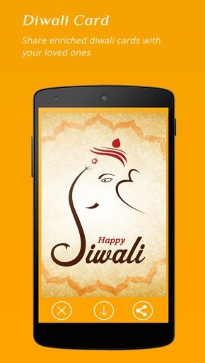 Diwali Cards and Rangoli截图3