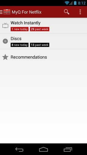 MyQ For Netflix截图3