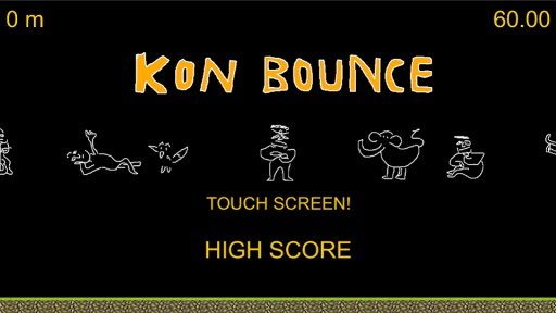 Kon Bounce截图2