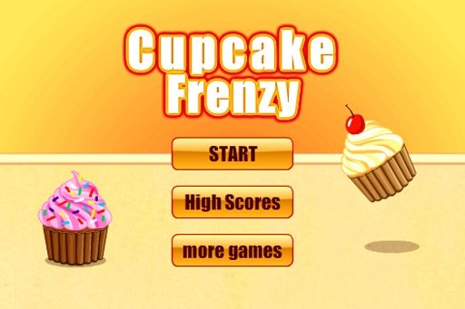 Cute Cupcake Maker Bakery截图2