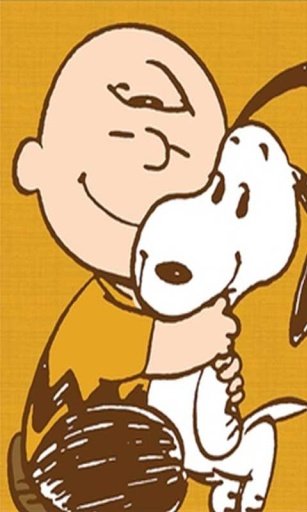 Hello Snoopy Wallpaper截图1