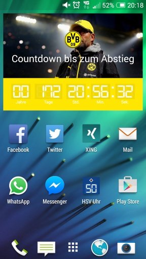 BVB Abstiegscountdown截图3