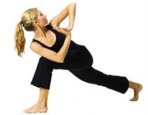 Yoga Daily Workout截图1