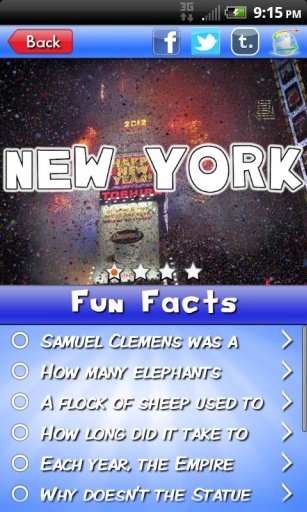 New York City Guide…For截图1