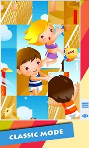 Kids Cartoon Puzzle [Offline]截图10