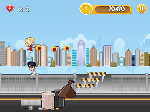 A Taylor Swift Dash Game截图1