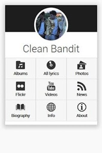 Clean Bandit Song Lyrics截图1