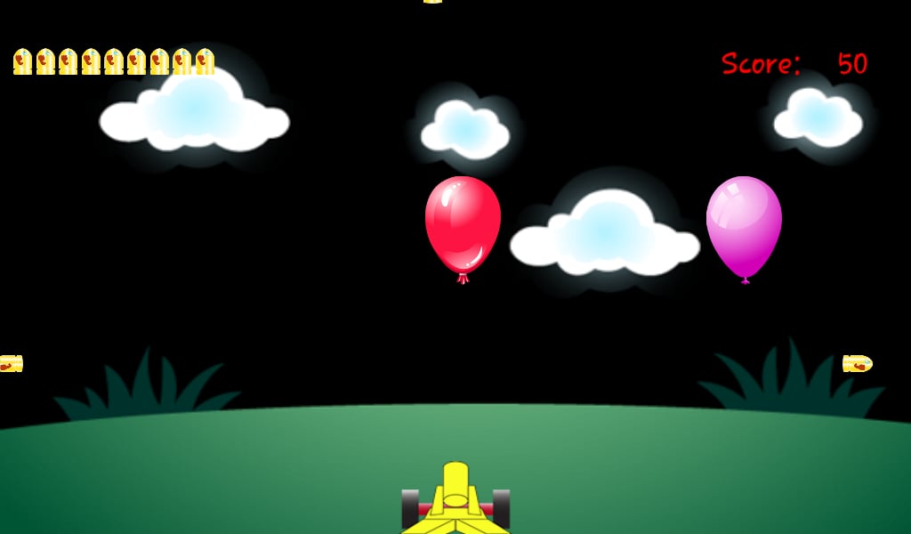 Balloon Shoot截图1