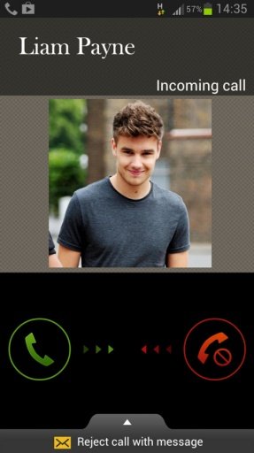 Liam Payne Calling Fans截图10