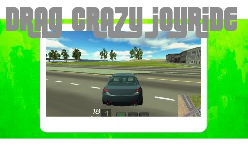 Drag Crazy Joyride截图4