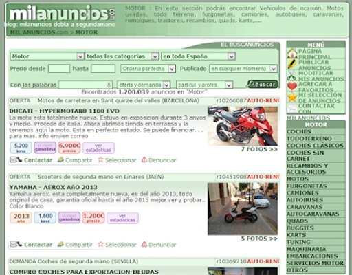 milanuncios.com free截图2