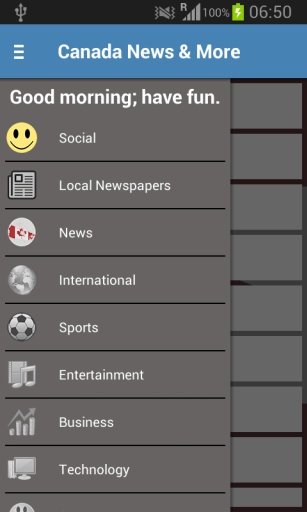 Canada News &amp; More截图5