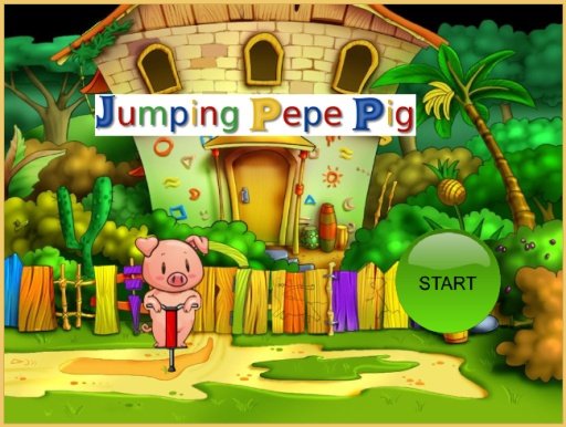 Jumping Pepe Pig截图2