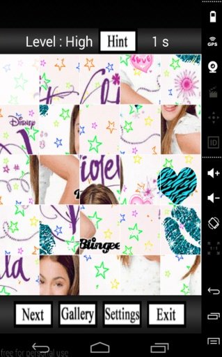 Violetta Game Fans New_Song截图3