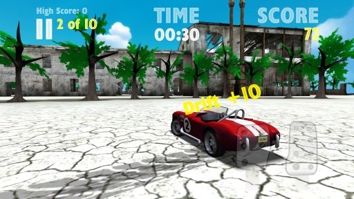 Drift Racing - Unlimited截图3