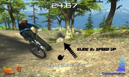 Biking Downhill Extra截图6