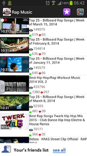 Rap Music 2014截图4