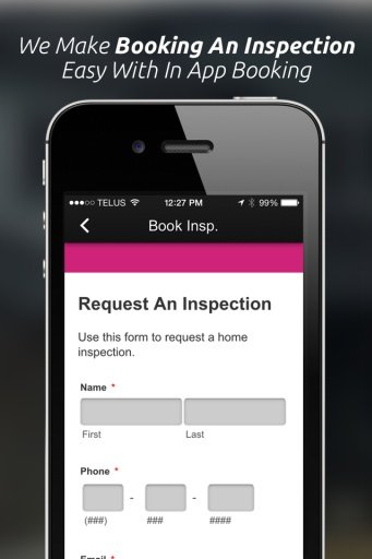 CheckHouse Home Inspections截图1