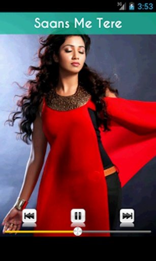 Shreya Ghoshal Ringtone截图1