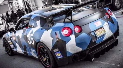 Nissan GTR WallpaperI截图5