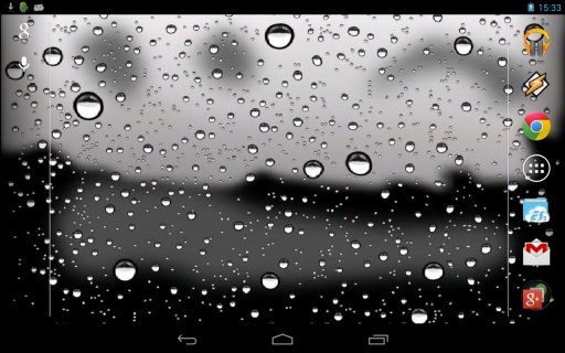 Drops of Rain on Glass截图6