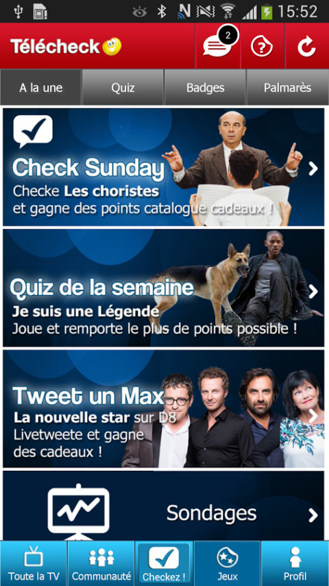 Télécheck截图4