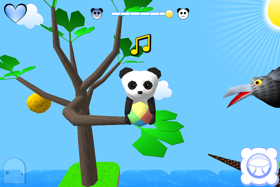 Cookie Panda截图2