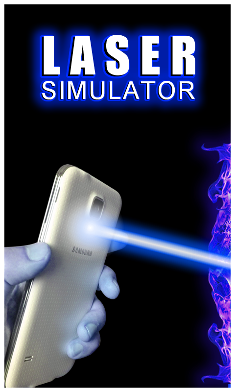 免费游戏: 激光指示器模拟器。激光笔模拟器截图3