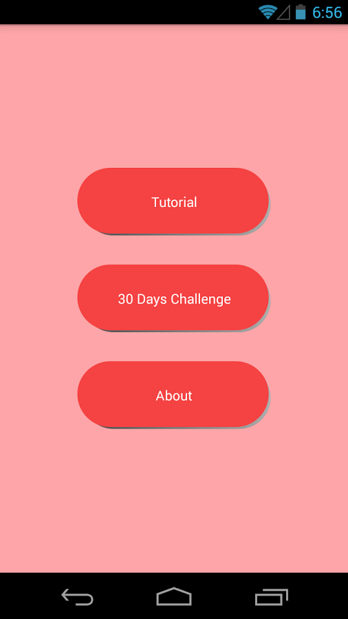 30 Day Fifty Pushups Challenge截图2