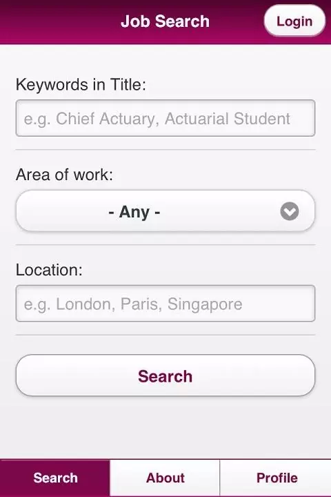 Actuarial Jobs截图2