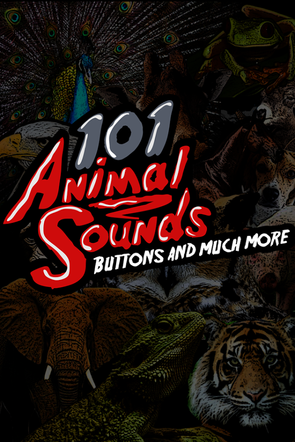 100'+ Animal Sounds & Buttons截图5