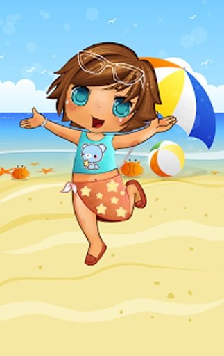 My Baby Dress Up Kids Games截图1