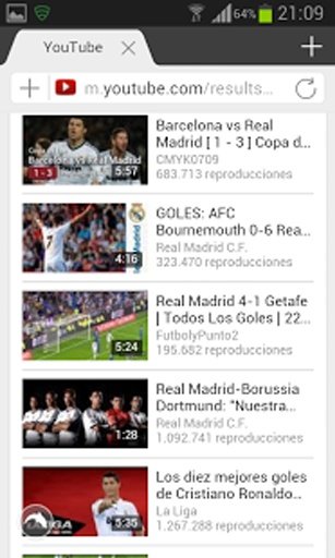 Real Madrid Fácil截图1