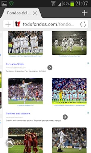 Real Madrid Fácil截图7