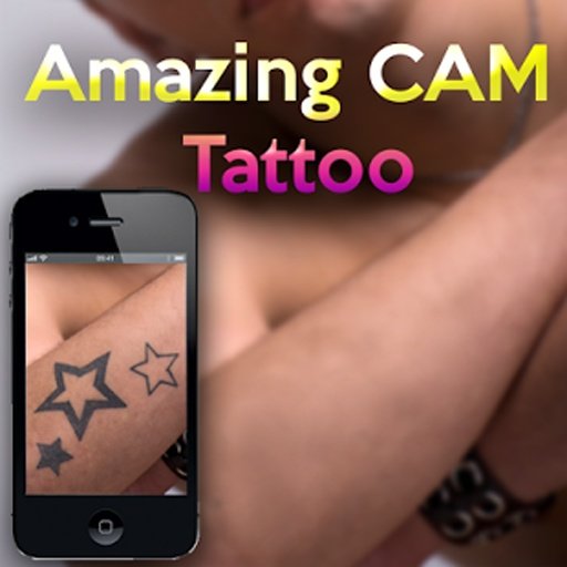 AMAZING CAM TATTOO截图1