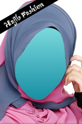 Hijab Photo suit截图2