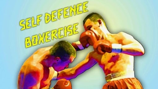 Self Defence Boxercise截图4