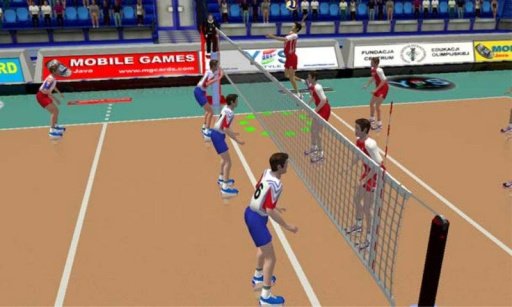 Volleyball Smash截图1