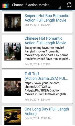 All Movies Tube-Channels截图3