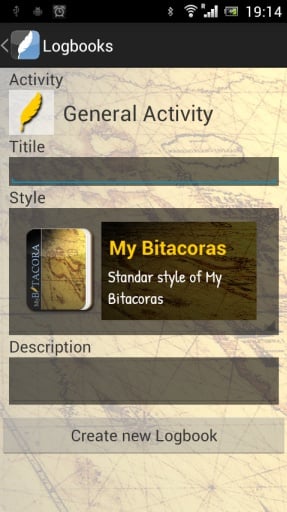 My Bitacoras截图4