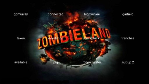 Zombieland Soundboard Free截图2