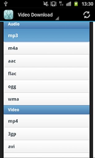 Video downloader -Video indir截图4