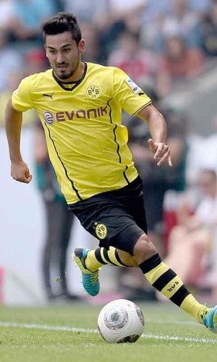 Ilkay G&uuml;ndogan FC截图4