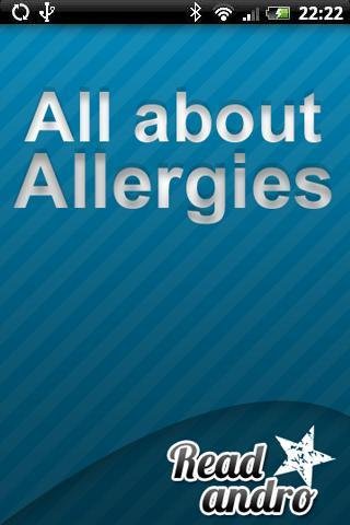 Allergies Treatment截图2